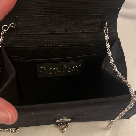 Pierre Dumas suede bag - Picture 3 of 3